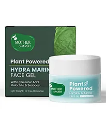 Mother Sparsh Plant Powered Hydra Marine Face Gel - 50 g