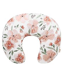 Crane Baby Feeding & Nursing Pillow Parker Collection - Pink