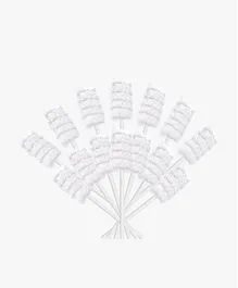 Advanced Ohio Disposable Cotton Mouth Swabs -  30 Pieces