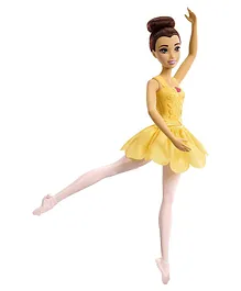 Disney Princess Opp Ballerina Doll With Removable Skirt - Height 30 Cm (Colour And Decorations May Vary)