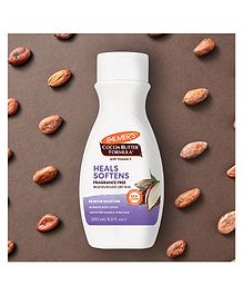 Palmer's Cocoa Butter Formula Heals Softens Fragrance Free Body Lotion - 250ml