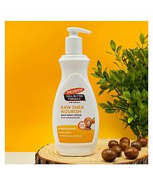 Palmer's Raw Shea Body Lotion - 400 ml