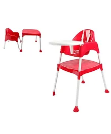 SYGA High Chair Safety Toddler Feeding Booster Seat Dining Table - Main Image