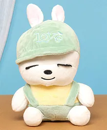 KiddyBuddy Rabbit Baby Soft Toy - Height 22 cm