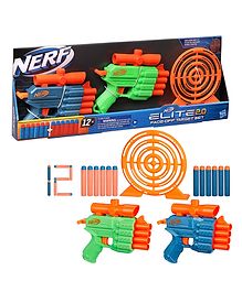 Nerf Elite 2.0 Combo Target Set- Multicolor