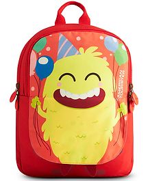 American Tourister Yoodle 2.0 Backpacks Height 12.20 Inch (Print May Vary)