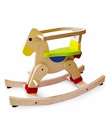 brainsmith rocking horse