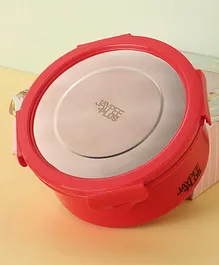 Jaypee Plus Microseal Inner Steel Container Red- 400 ml
