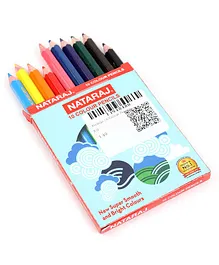 Nataraj Colour Pencils - 10 Pieces