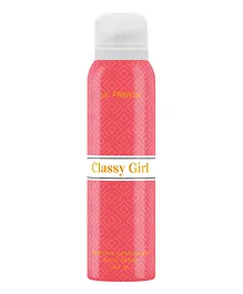 La French Classy Girl Deodorant Body Spray- 150 ml