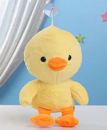 KiddyBuddy Duck Soft Toy Height 23 cm (Colour & Design May Vary)