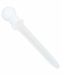1st Step BPA Free Medicine Dropper - White