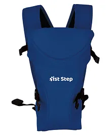 1st Step 3 in 1 Baby Carrier with 3 Carry Positions - Blue