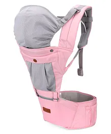 1st Step 5 in 1 Hip Seat Carrier - Pink