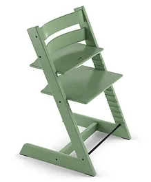 Stokke Tripp Trapp Chair - Moss Green