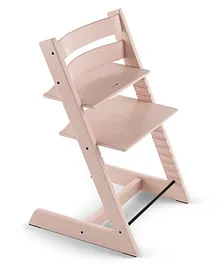 Stokke Tripp Trapp Chair - Serene Pink