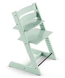 Stokke Tripp Trapp Chair - Soft Mint