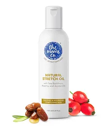 The Moms Co.Natural Stretch Oil - 100 ml