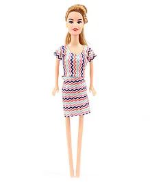 Bafna Tara Dress Me Up - Height 29 cm (Color and Design May Vary)