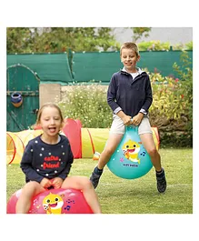 Chocozone Hopper Ball Toys (Color & Print May Vary)
