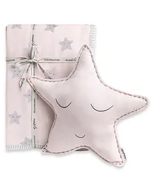 Masilo Tuck Me In Gift Bundle Sleepy Star - Pink