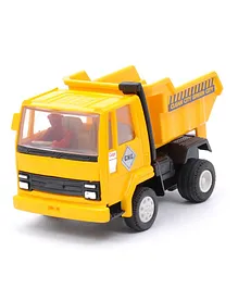 Centy Dumper Truck - Yellow