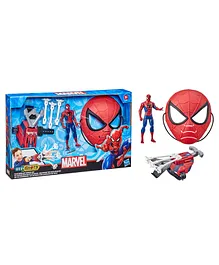 Marvel Scatterblast Armor Set - Height 15.2 cm