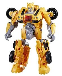 Transformers Beast Mode Bumblebee Toy - Height 30.5 cm