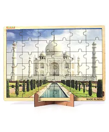 OMOCHA Taj Mahal Jigsaw Puzzle - 36 Pieces