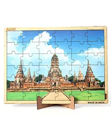 OMOCHA Angkor Wat  Jigsaw Puzzle - 36 Pieces