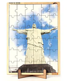 Omocha Christ the Reedemer Puzzle - 36 Pieces