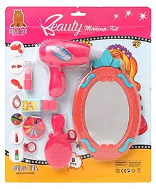 UrbanTots Makeup Kit 8 Pieces- Multicolor