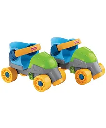 Fisher-Price - Grow With Me 1,2,3 Roller Skaters