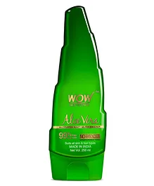 WOW Skin Science Aloe Vera Gel - 250 ml
