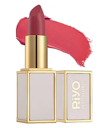 Riyo Herbs  Creamy Bullet Lipstick 308 Pink Robins- 4g