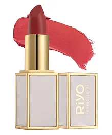 Riyo Herbs Creamy Bullet Lipstick 307 Scarlet- 4g