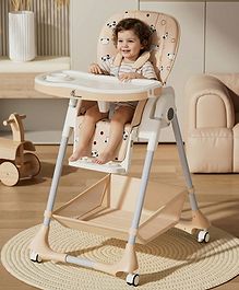 r for rabbit marshmallow high chair
