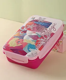 Disney Frozen Themed Lunch Box Set - Rani & Pink