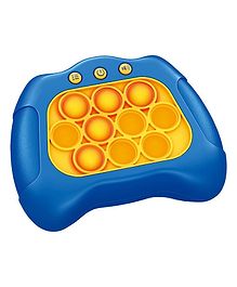 NEGOCIO Pop Quick Push Game Console Series Toys for Kids Interesting Push Bubble Fidget Stress Relief Toys Anti Stress Toys for Kids  (Color May Vary)