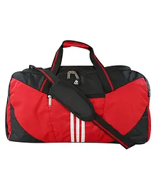 Mike Delta Duffle Bag - Red