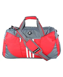 Mike Delta Duffle Bag- Grey