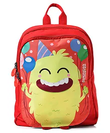 American Tourister Yoodle 2.0 Backpacks - Height 12.20 Inches (Print May Vary)