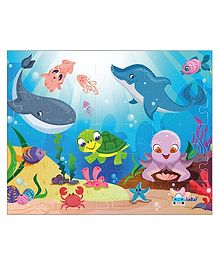 FunBlast Sea Animals Jigsaw Puzzle - 35 Pieces
