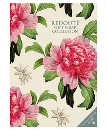 Gift Wrap Collection Redoute Multicolour - 10 Sheets