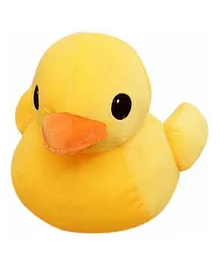 Deals India Sitting Duck Soft Toy Yellow - Height 18 cm