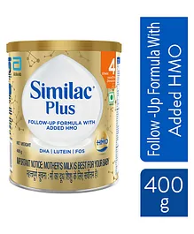 Similac Plus Follow Up  Formula Stage 4 - 400 g
