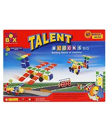 Toysbox - Big Talent Blocks