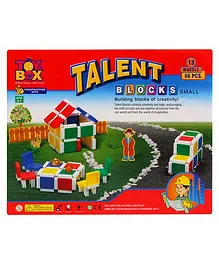 Toysbox - Small Talent Blocks