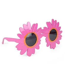B Vishal Eye Glass Flower Shape - Pink