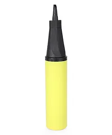 B Vishal Balloon Pump - Black And Yellow